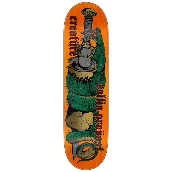 Broyeur Provost 8.47" Skateboard Deck