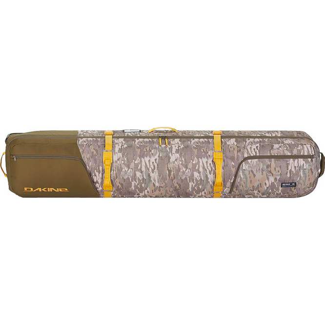 High Roller 165cm Boardbag Vintage Camo