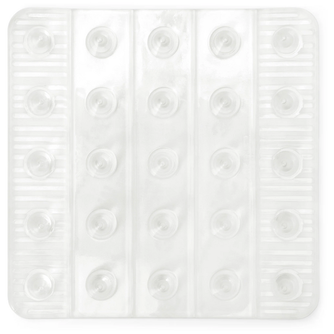 Tapis de rampe transparent