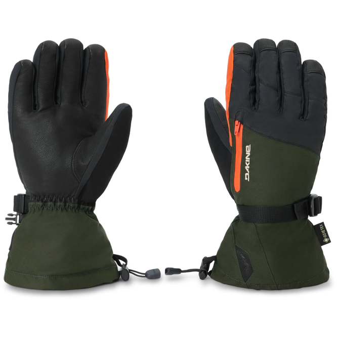 Titan 2.0 DLX Gore-Tex Gloves Rosin