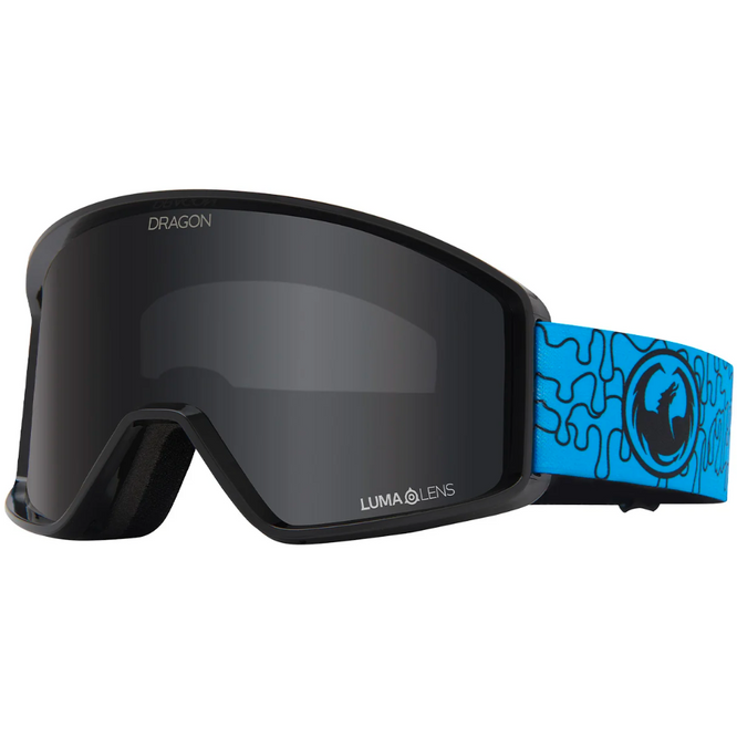 Kids DXT OTG Drippy Lumalens Dark Smoke Lens