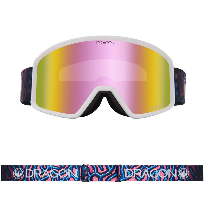 Kids DXT OTG Reef Lumalens Pink Ionised Lens