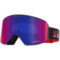 NFX Mag OTG Vantas / LumaLens Midnight +LumaLens Violet Snowboard Goggles