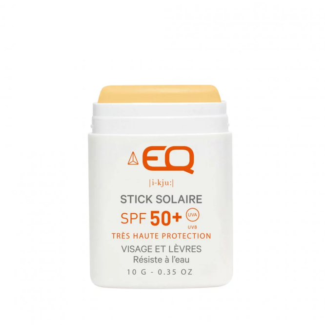 SPF 50+ Sunscreen Stick Yellow
