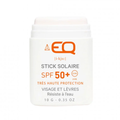 SPF 50+ Sunscreen Stick Yellow