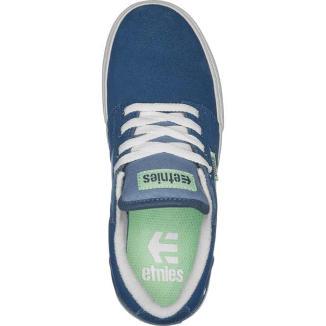 Kids Barge LS Vulc Teal