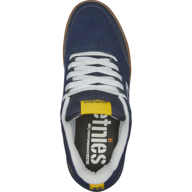 Marana Michelin Navy/Gum/Yellow