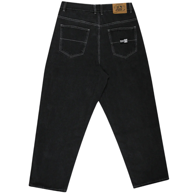 Jeans Baggy Noir