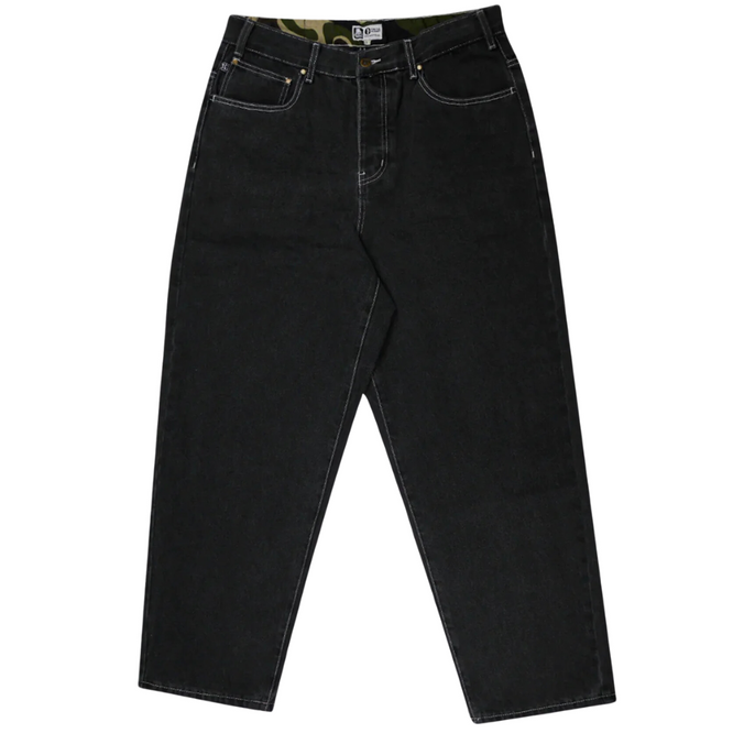 Jeans Baggy Noir