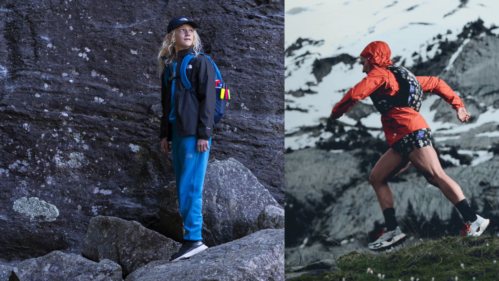 The North Face