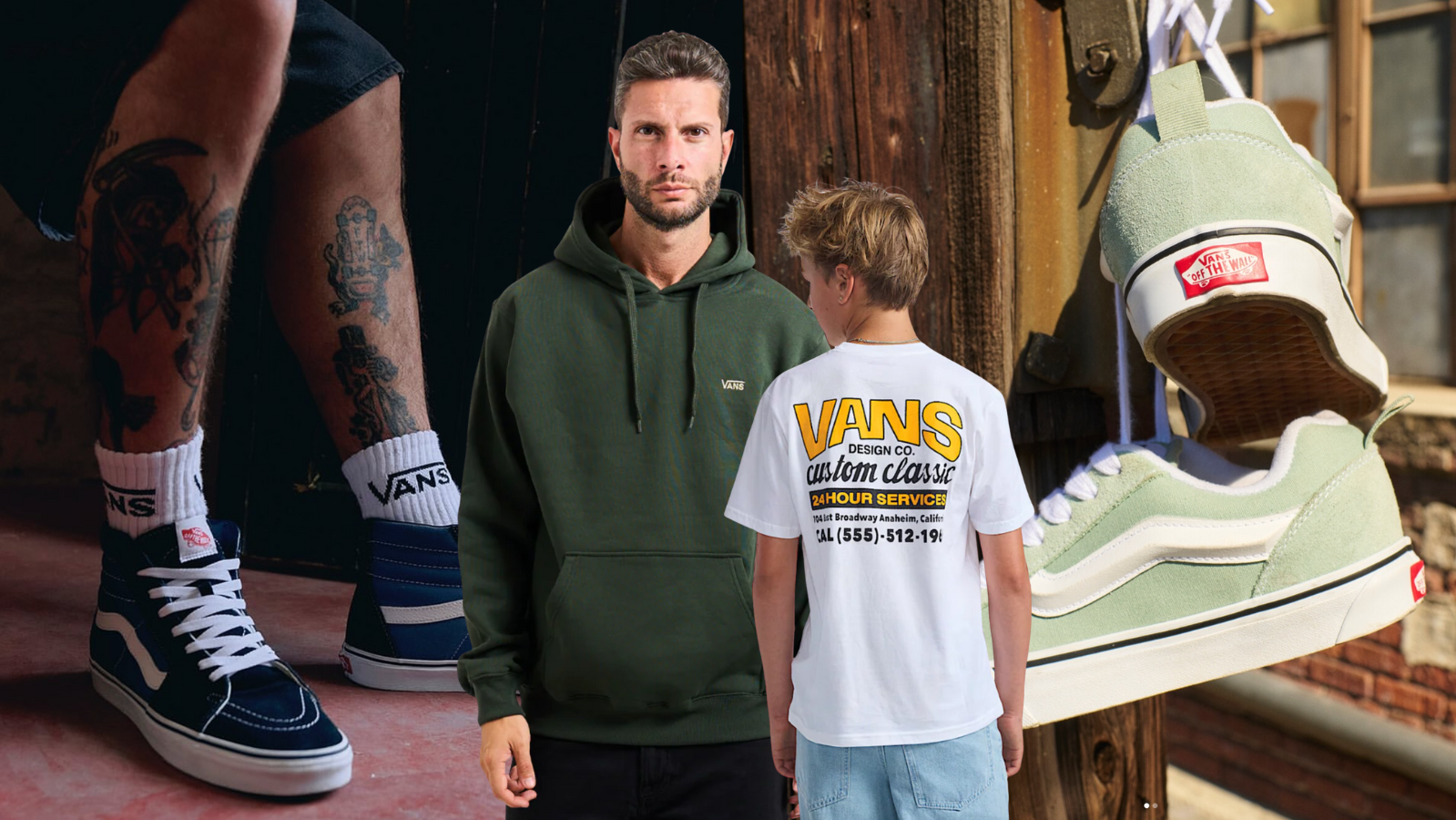 Vans