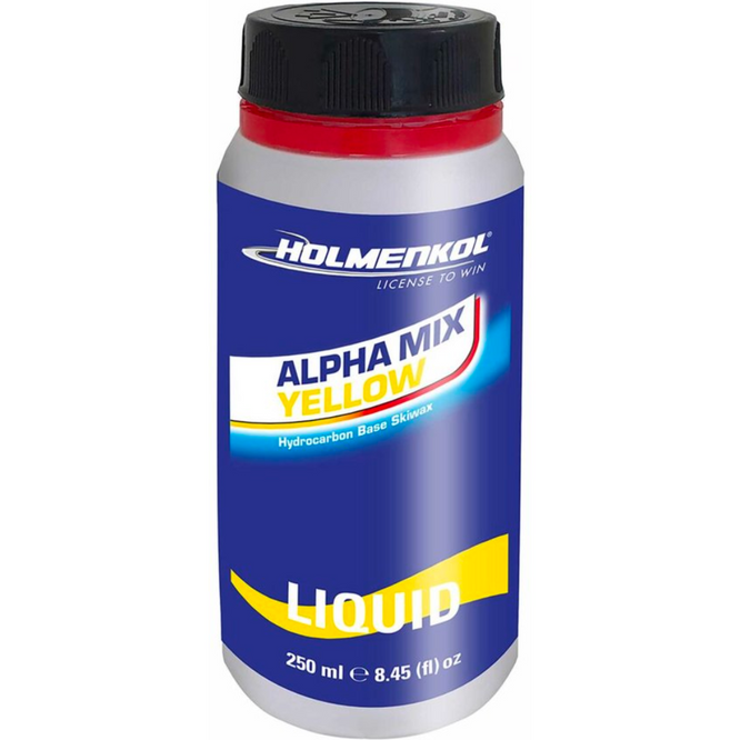 Alphamix Yellow 250ml liquide