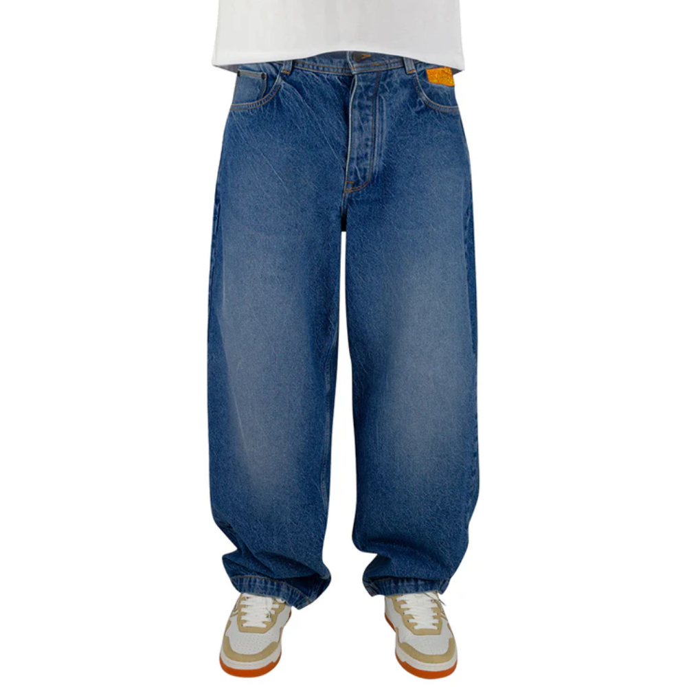 X-tra Monster Denim Jeans Vintage Blue