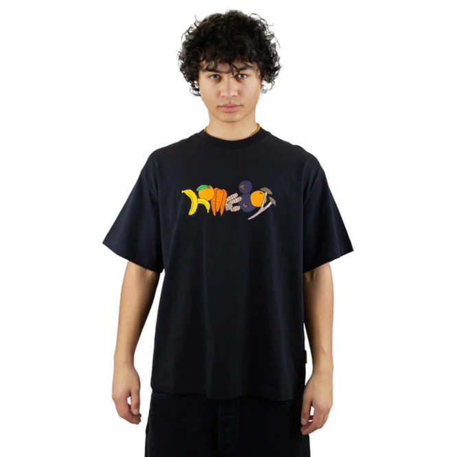 Frootz T-shirt Noir