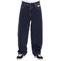 X-Tra Monster Denim Jeans bleu délavé