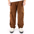 Pantalon X-Tra Space Cord Noir