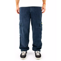 Pantalon X-Tra Space Cord Noir