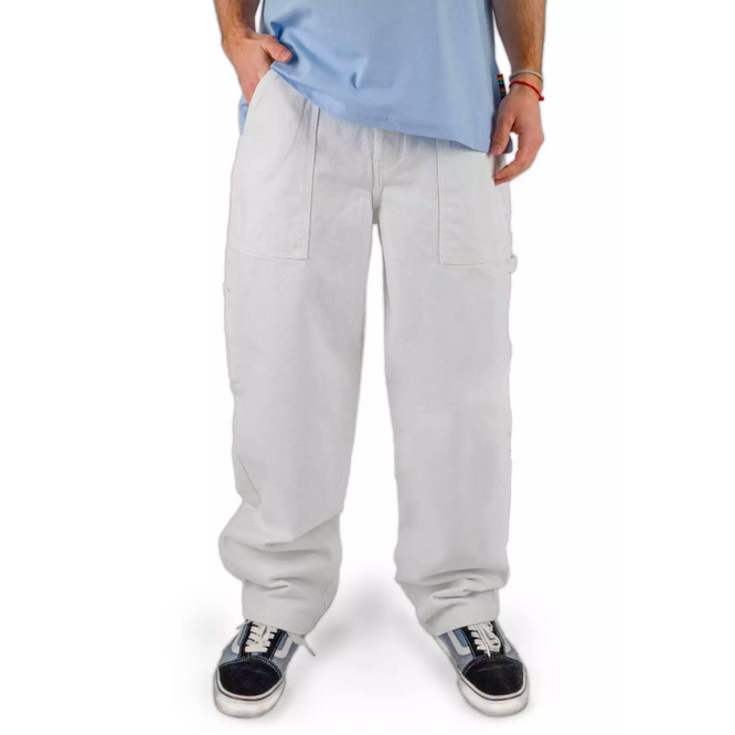 Pantalon de travail X-Tra blanc cassé