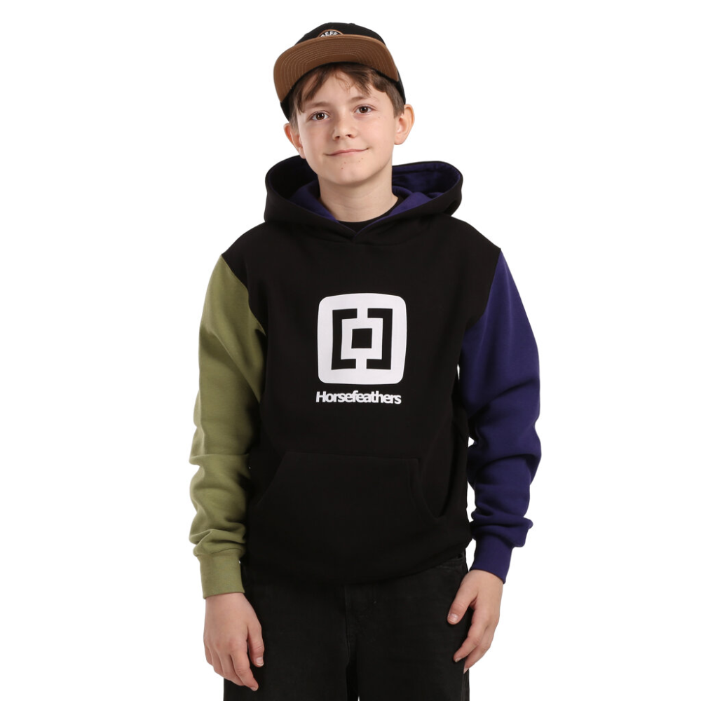 Kids Fair Hoodie Multicolor
