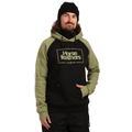 Sherman Sweatshirt Snowboard Hoodie Storm