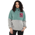 Sweat en polaire Elvira Iris