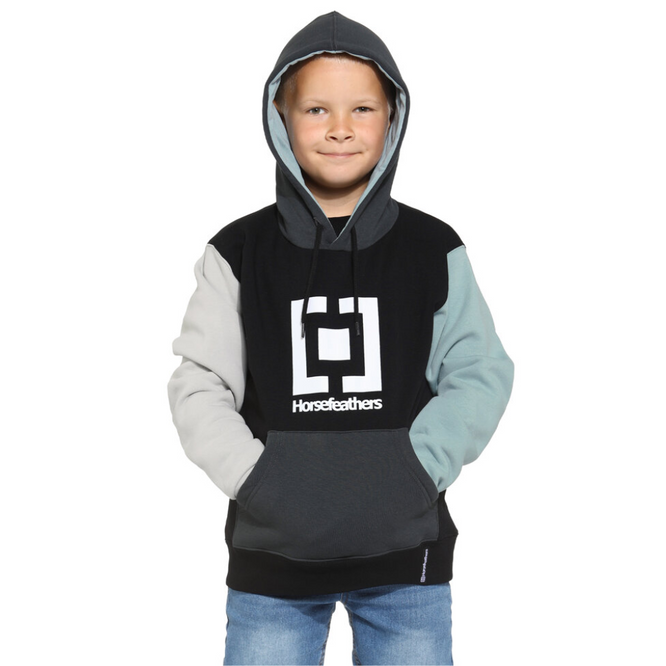Sweat à capuche Leader pour enfants Multicolore IV