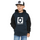 Sweat à capuche Leader pour enfants Multicolore IV