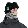 Chauffe-cou noir