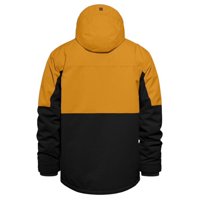 Recon Snowboard jacket Yellow Blaze