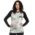 Top Mirra pour femmes, noir guépard
