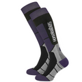 Chaussettes de snowboard Totia Thermolite Womens Turquoise