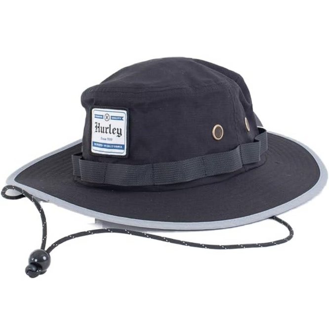 Chapeau Boonie Old Bru Noir