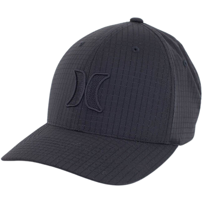 Casquette Shadow Weld Ripstop noir