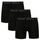 Caleçon Supersoft 3Pack Noir/Noir