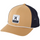 Tasman Trucker Cap Noir