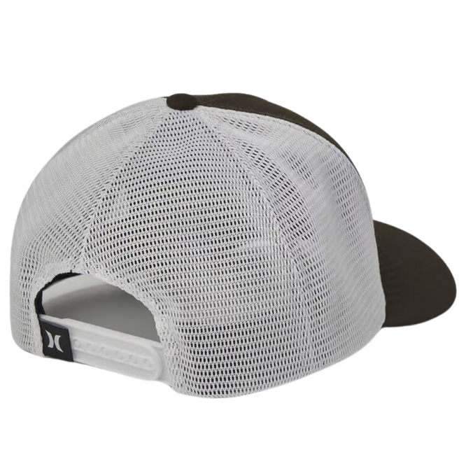 Casquette Warner Trucker Sepia Stone