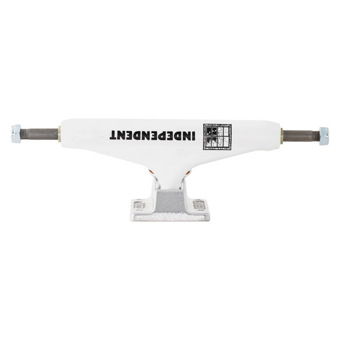 139 Stage 11 Pro Evan Smith White Skateboard Trucks