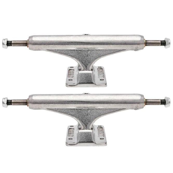 Milieu creux forgé Silver 129 Skateboard trucks