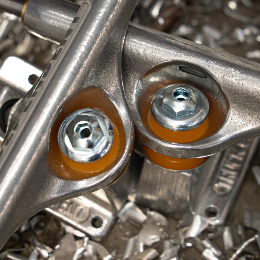 Stage 11 Bar Hollow Inverted Kingpin 139 Skateboard Trucks