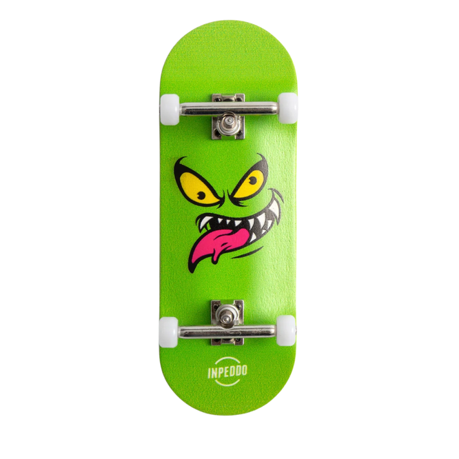 3rd Gen Green Monster Fingerboard