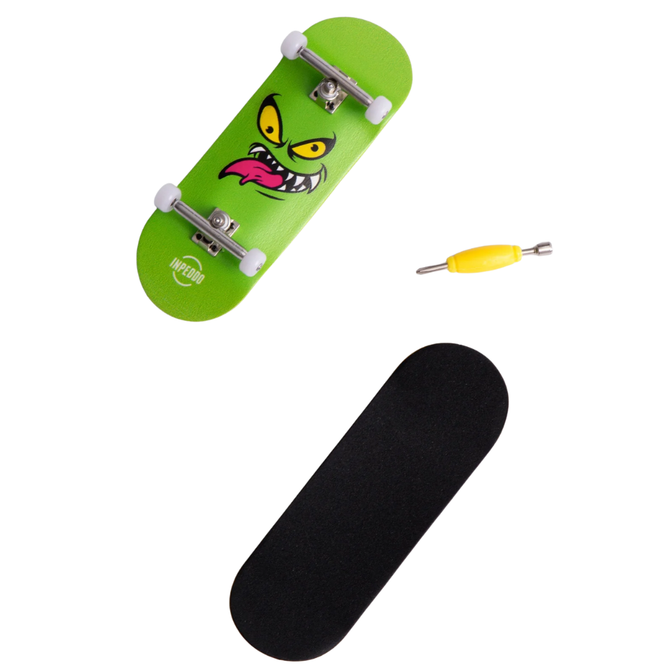 3rd Gen Green Monster Fingerboard
