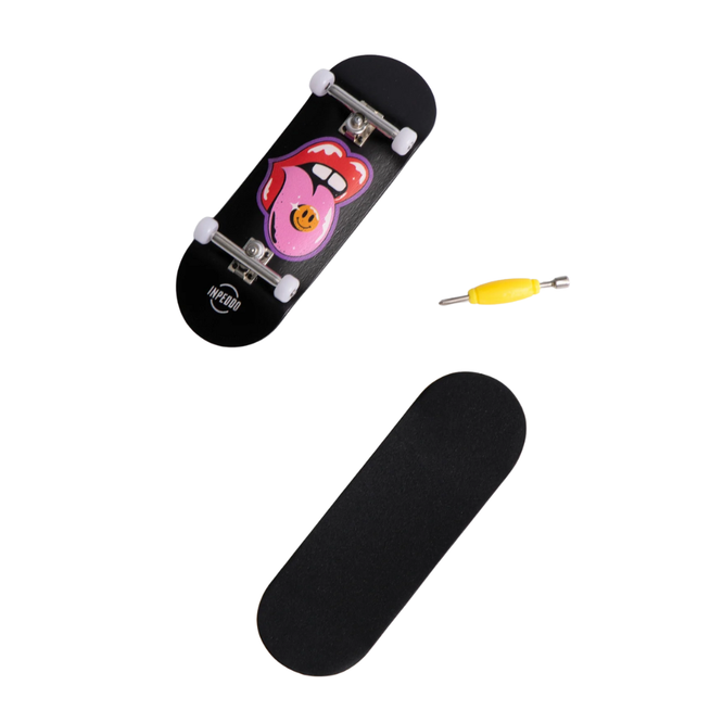 Happy Mouth Fingerboard