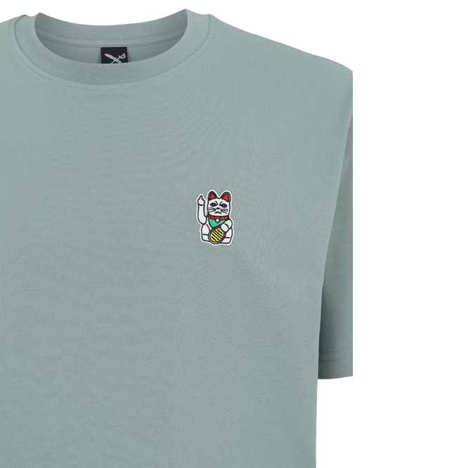 Bye Bye T-Shirt Dark Slate