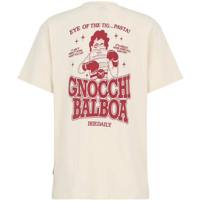 Gnocchi Balboa T-Shirt Undyed