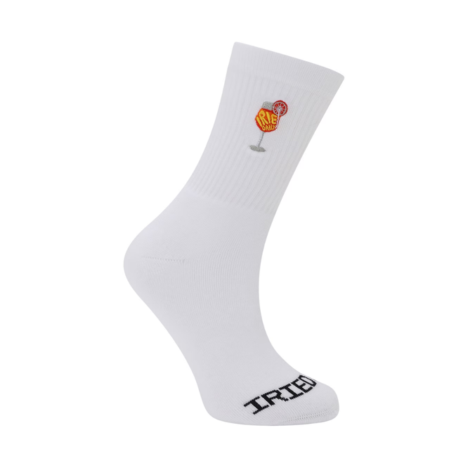 Irie Spritz Socks White