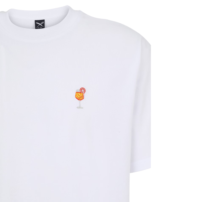 Irie Spritz T-Shirt White