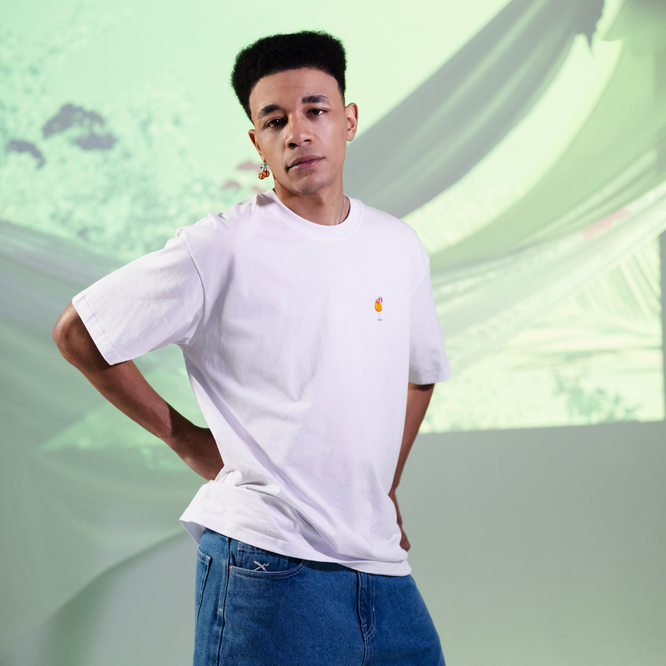 Irie Spritz T-Shirt White