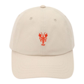 La Vida Lobster Cap Beige