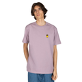 Lazy Sunny Day Emb Tee-shirt blanc