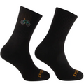 Chaussette Peaceride blanche